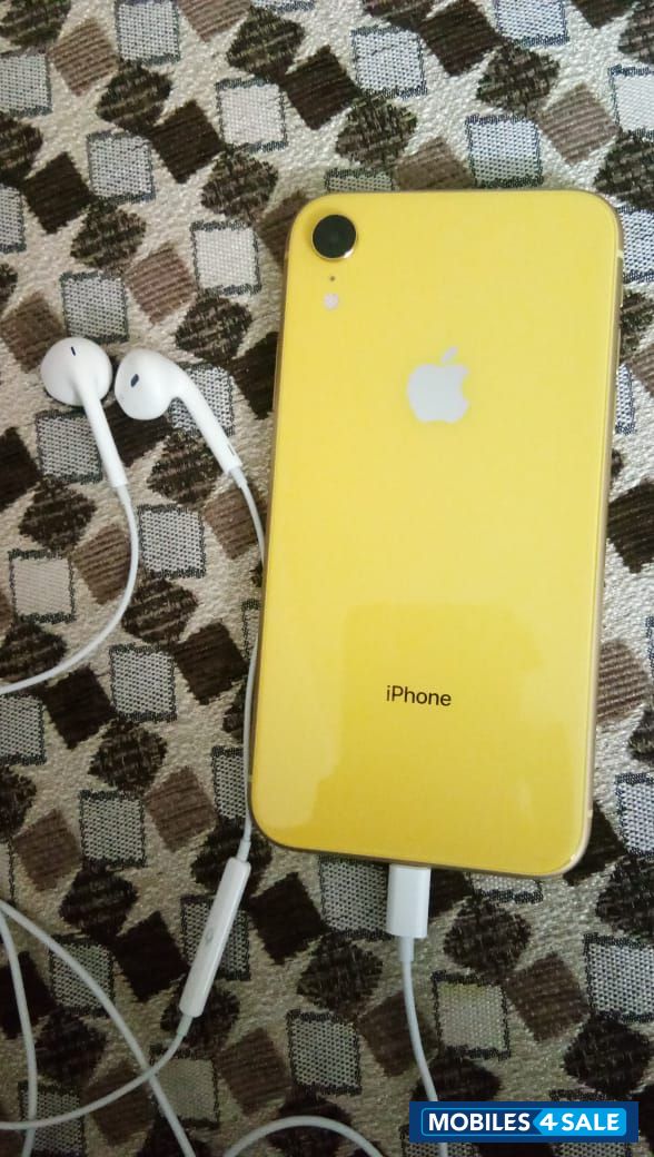Apple  iPhone xr