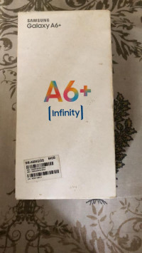 Samsung  A6 PLUS