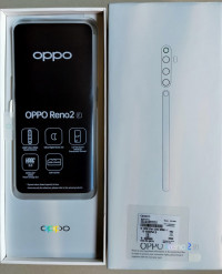 Lake Green Oppo  Reno2 F