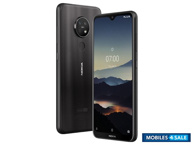 Nokia  NOKIA 7.2