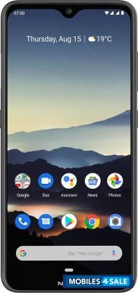 Nokia  NOKIA 7.2