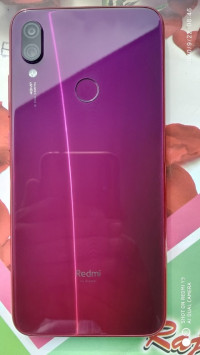 Xiaomi  Redmi note 7 pro