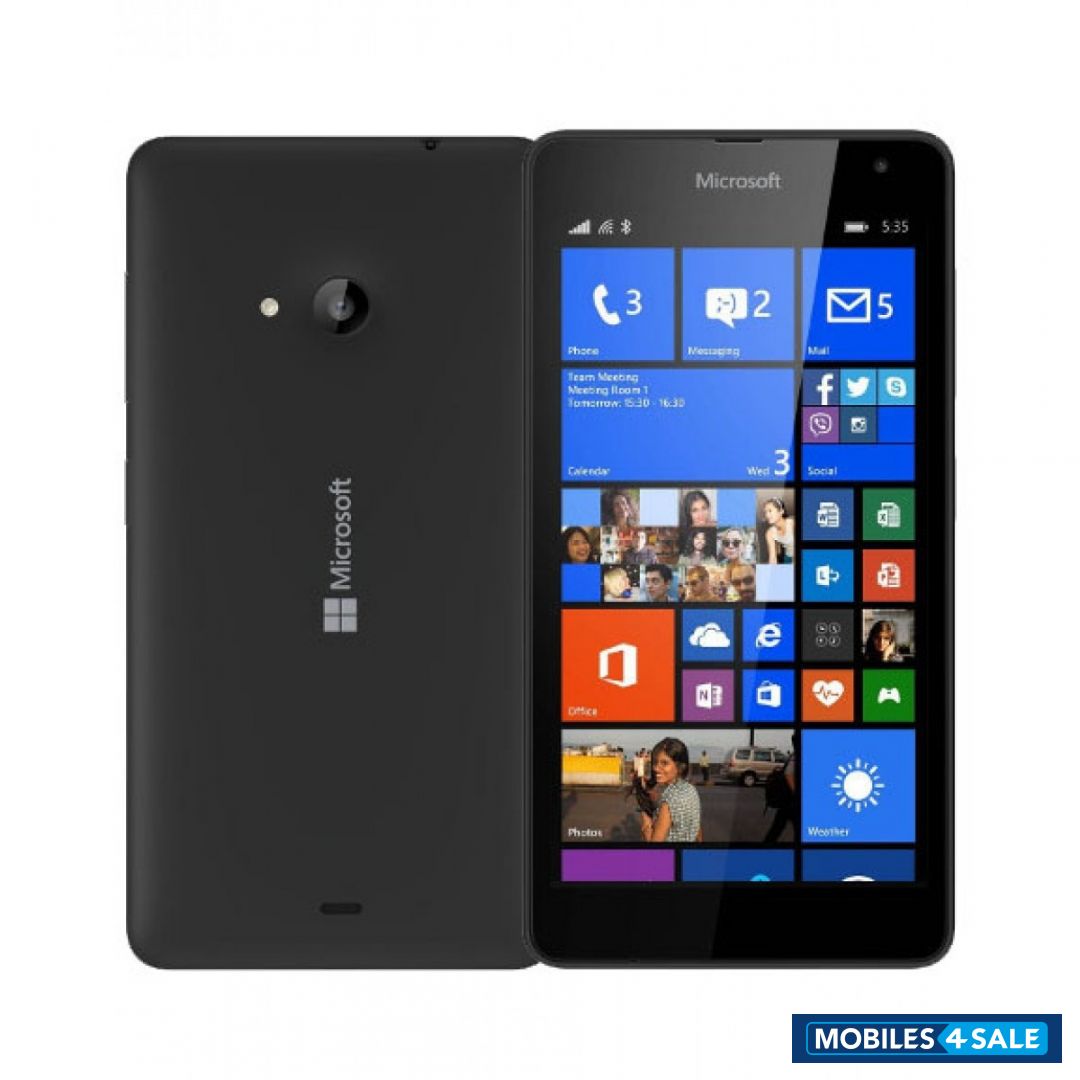 Microsoft lumia 535