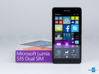 Microsoft  lumia 535