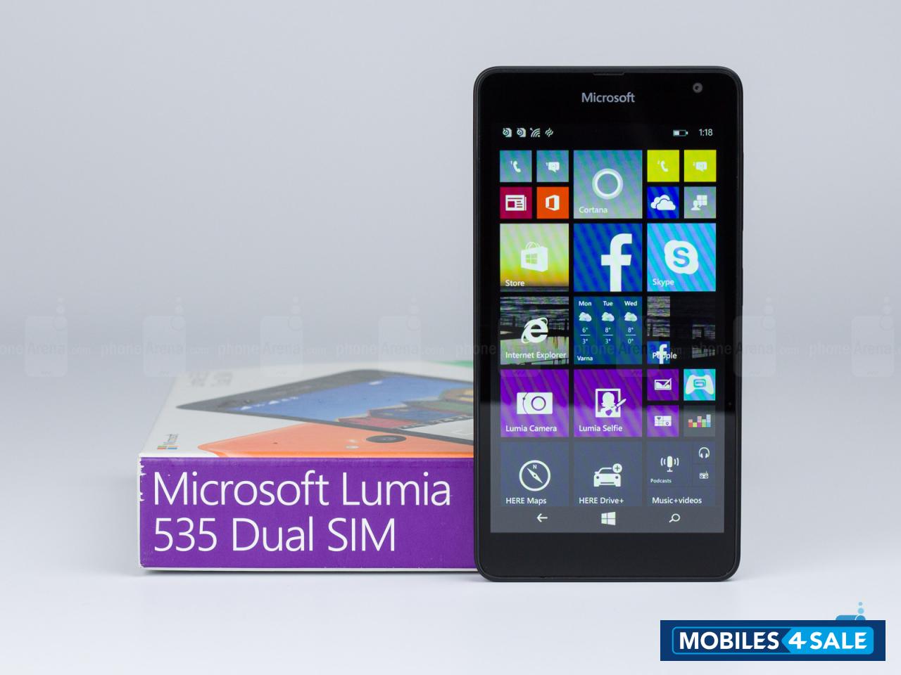Microsoft lumia 535