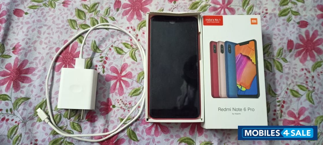 Mi-Fone  Mi note 6pro