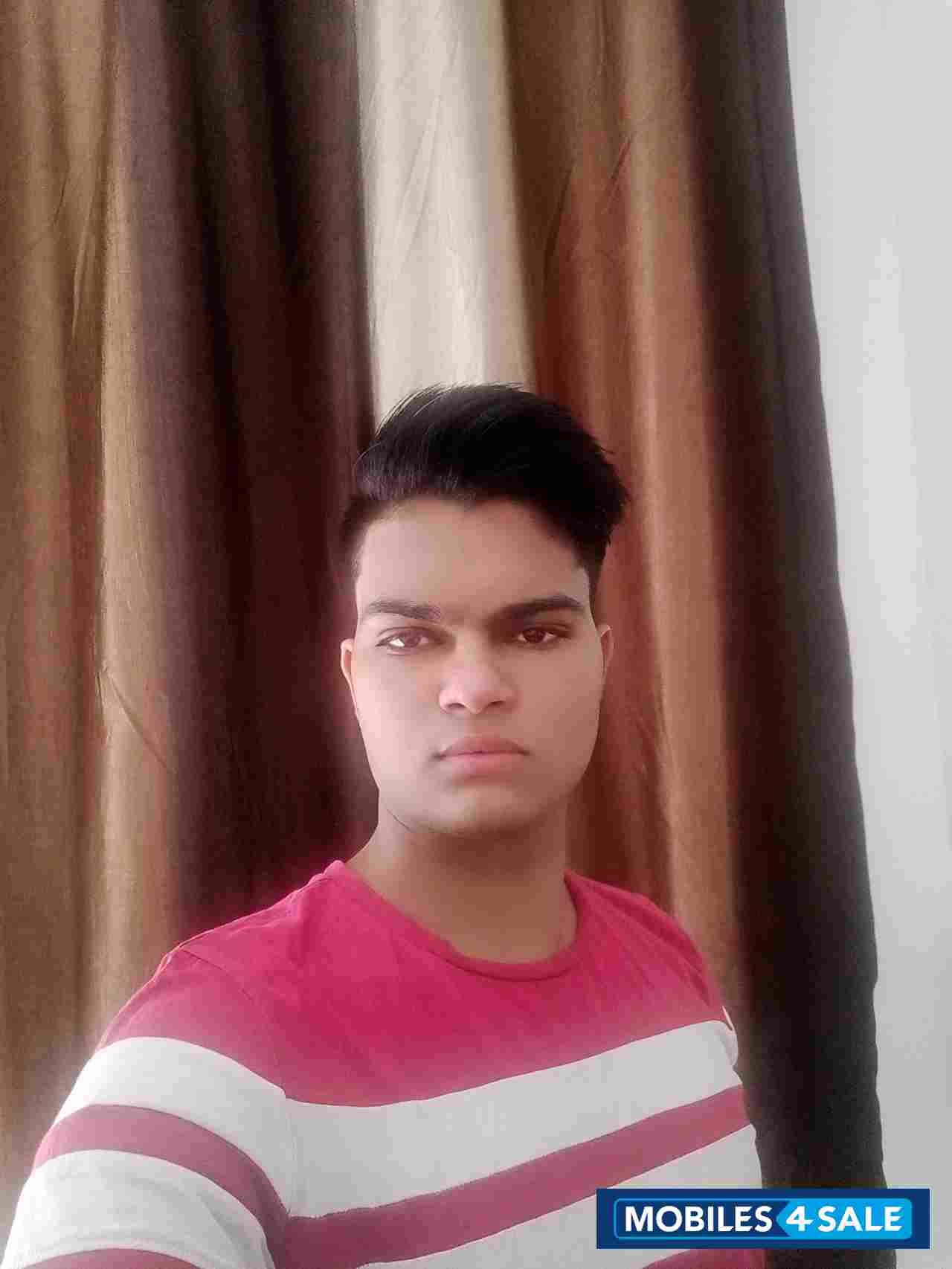 Blue Infinix  S5 pro