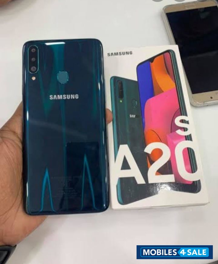 Samsung  A20s