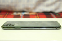 Midnight Green Apple  11 pro max 256 GB