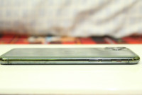 Midnight Green Apple  11 pro max 256 GB