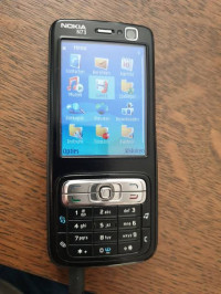 Nokia  N73