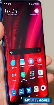 Red Xiaomi  Mi 9t pro