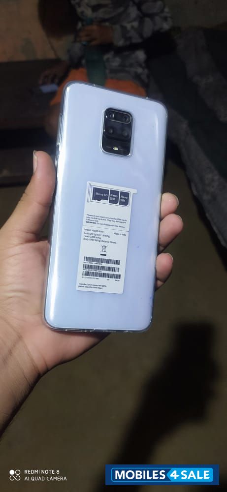 Redmi  Mi note 9 pro