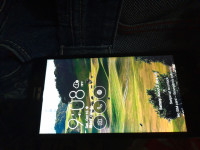 Black Asus Zenfone Max