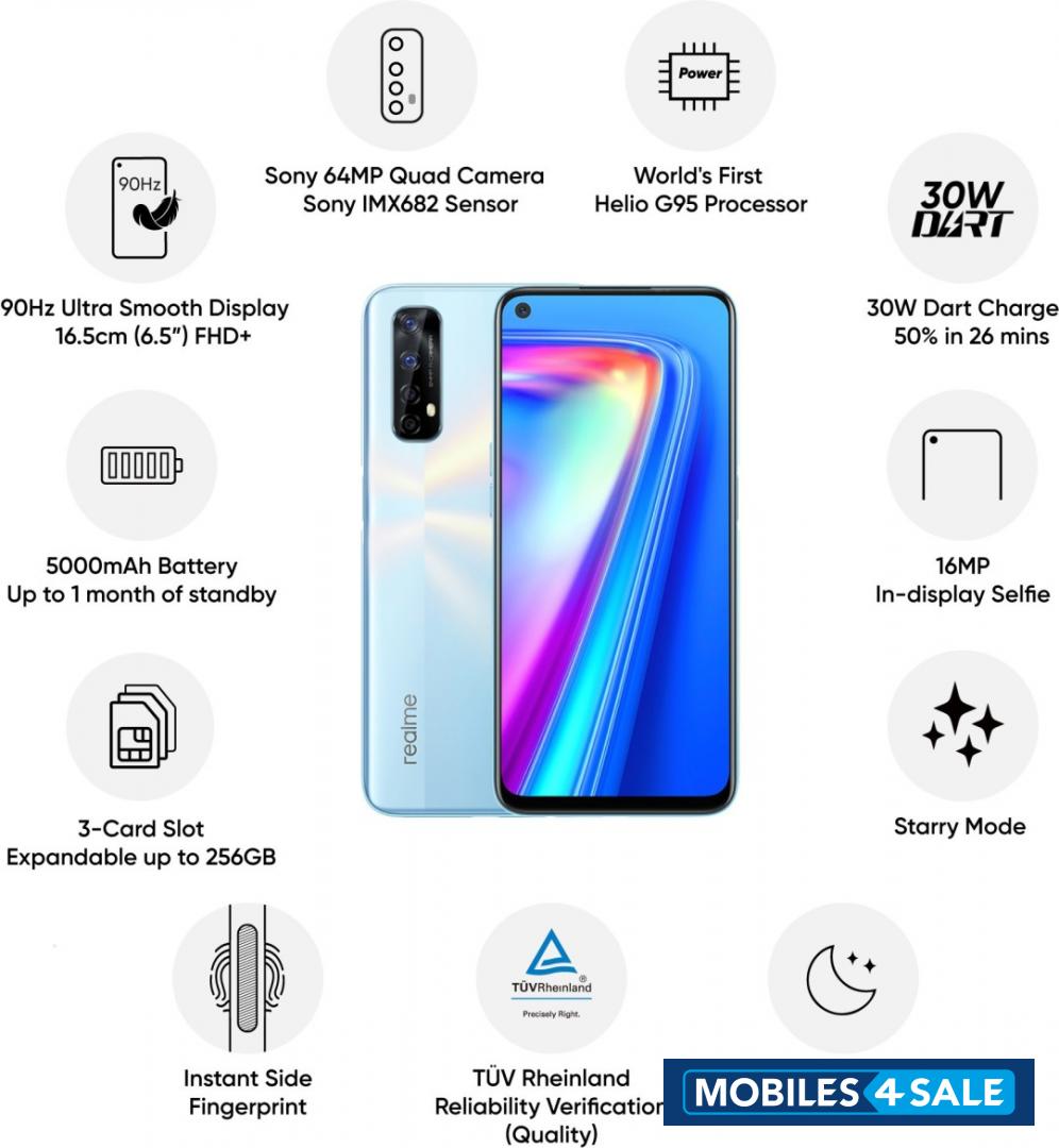 Realme  7