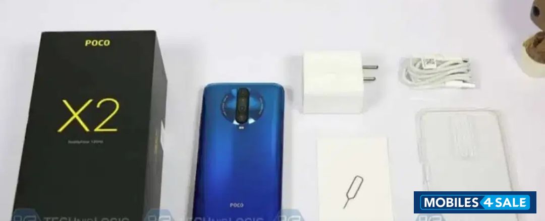 POCO  X2