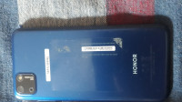 Blue Huawei  Honor 9s