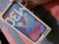 Blue Samsung  M30