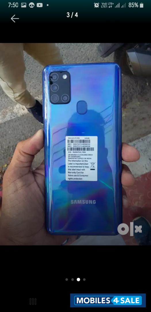 Samsung  Samsung A21s