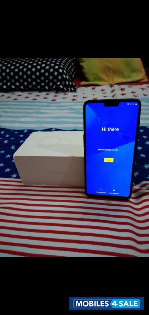 Mirror Black OnePlus  Oneplus 6
