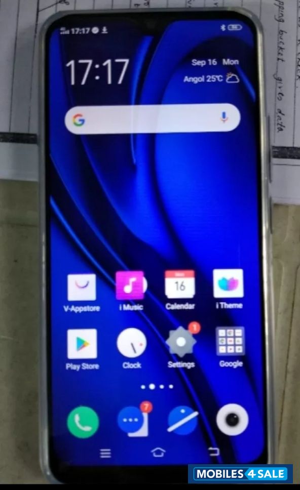 Vivo  Vivo Y15
