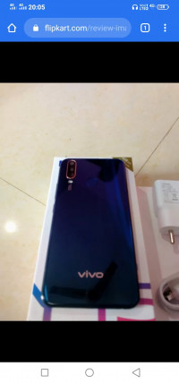 Vivo  Vivo Y15