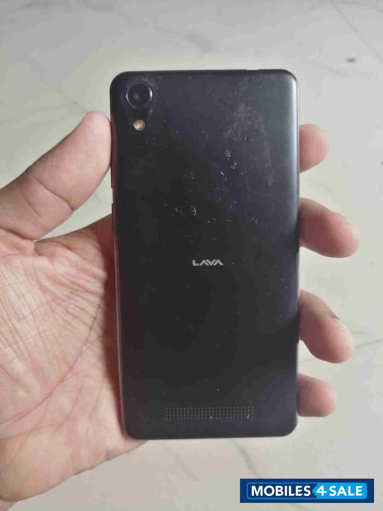 Black Lava Z-series Z50