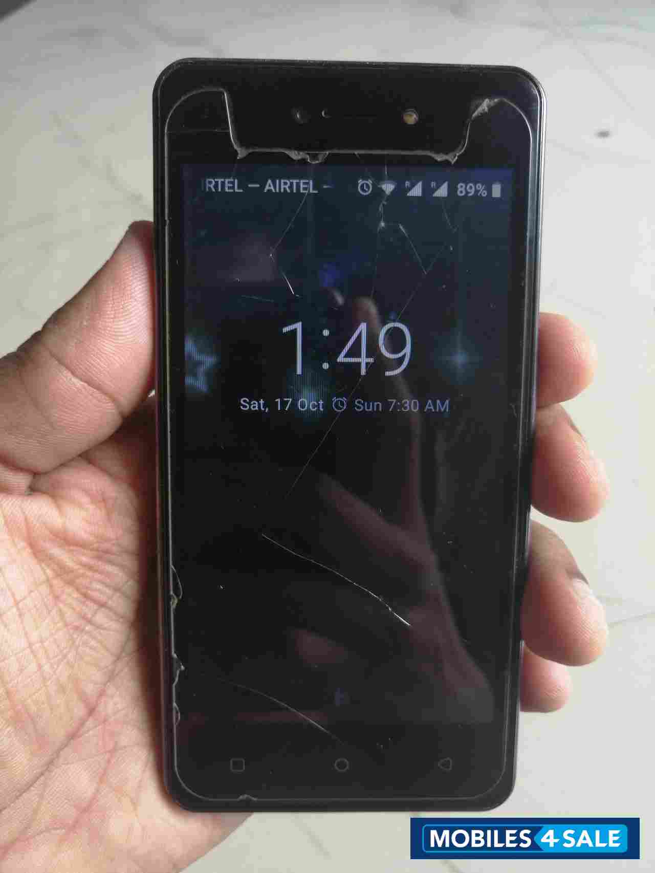 Black Lava Z-series Z50
