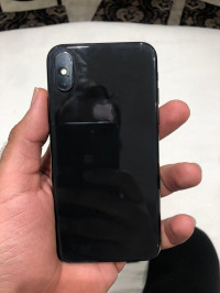 Space Grey Apple  iPhone X 256gb