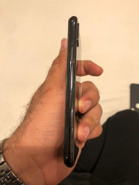 Space Grey Apple  iPhone X 256gb