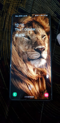 Samsung  Samsung s10 lite