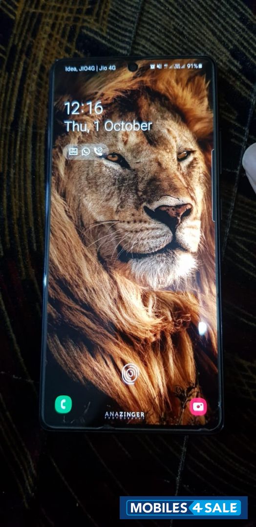 Samsung  Samsung s10 lite