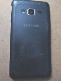 Black Samsung  Tizen Z1