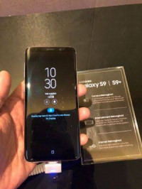 Samsung  galaxy s9