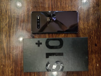Samsung  Galaxy s10+