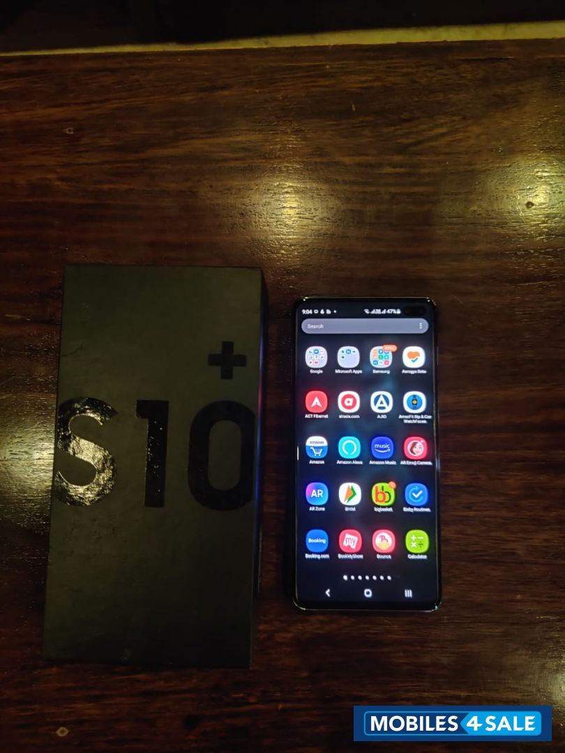 Samsung Galaxy s10+ Samsung Galaxy s10+