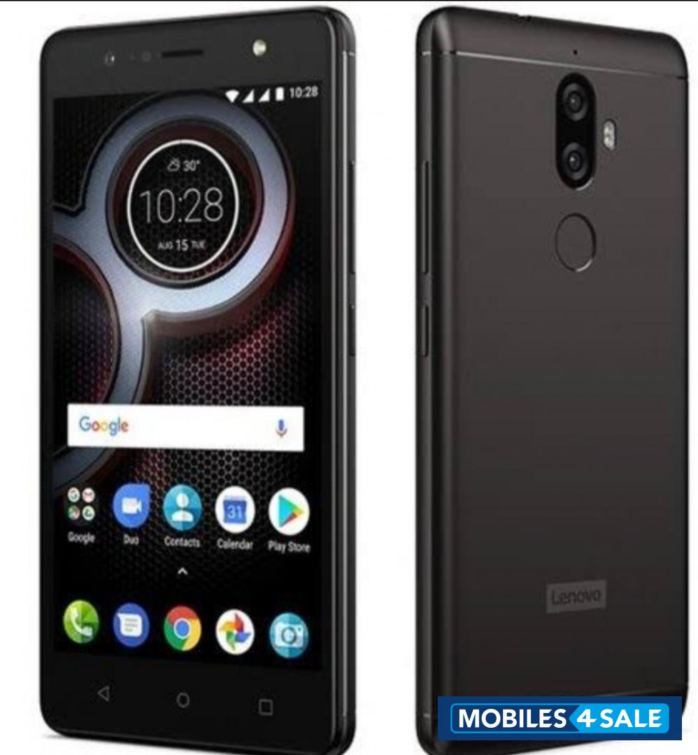 Lenovo  K8 plus