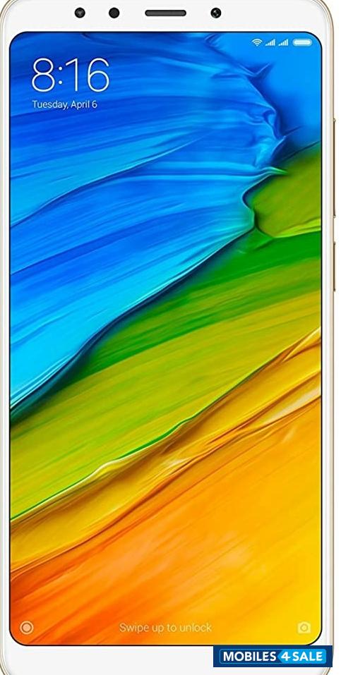 Xiaomi Redmi note 5