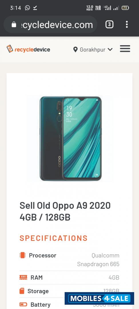 Oppo  A9 2020