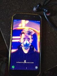 Samsung  Galaxy a52017