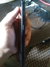 Black Samsung  Galaxy a52017