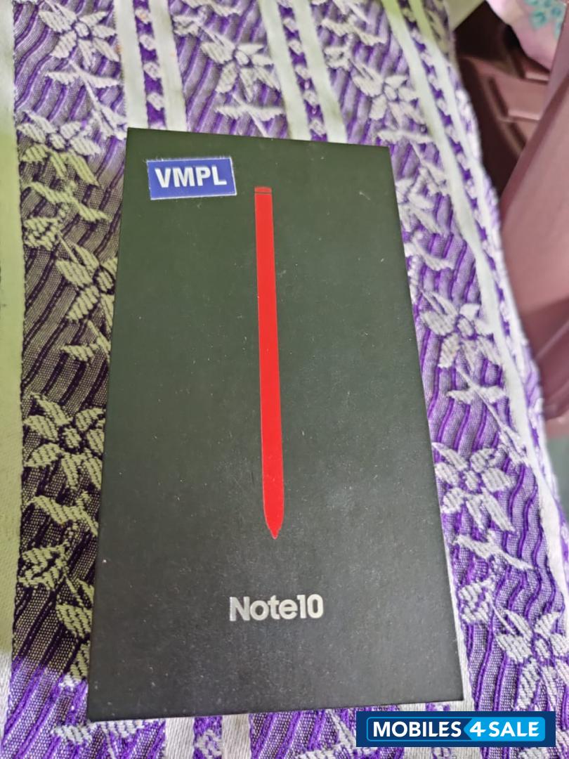 Samsung  Note 10