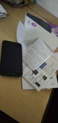 Motorola Turbo edition