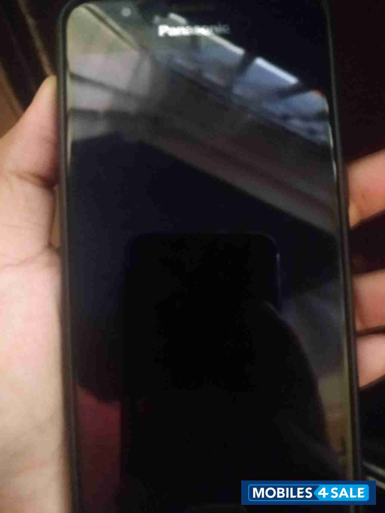 Panasonic Eluga ray 500