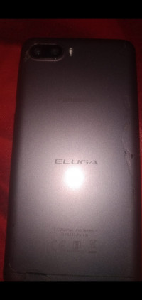 Panasonic Eluga ray 500