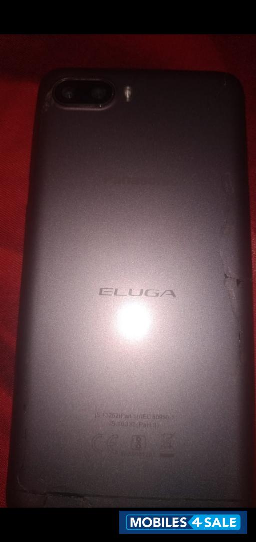 Panasonic  Eluga ray 500