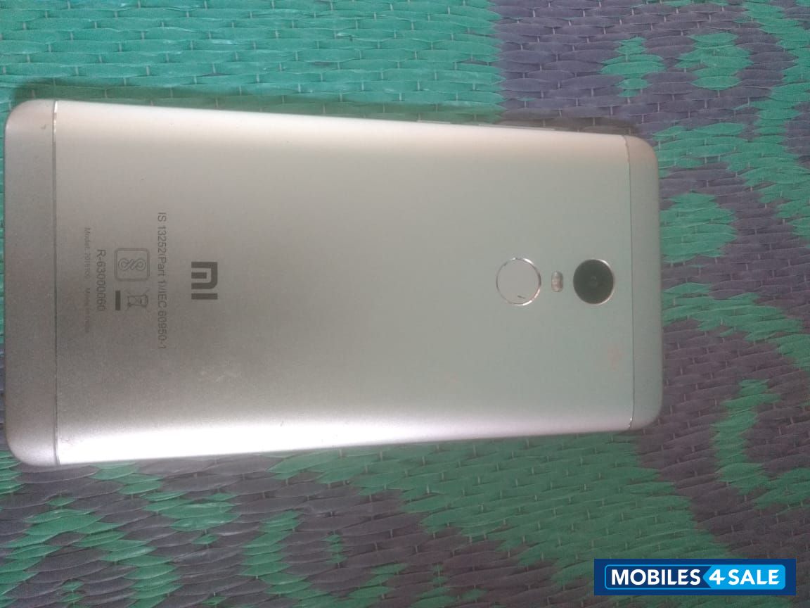 Xiaomi  Redmond note 4