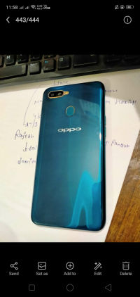 Oppo A7