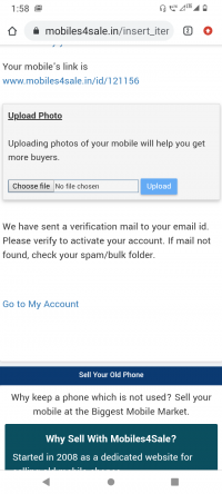 Motorola  Mato g8 lite