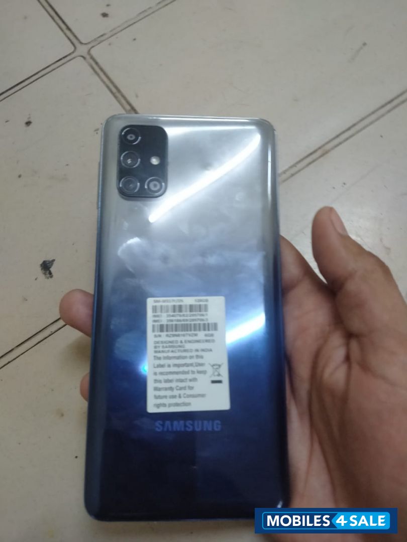 Samsung  samsung  m31s 6/128